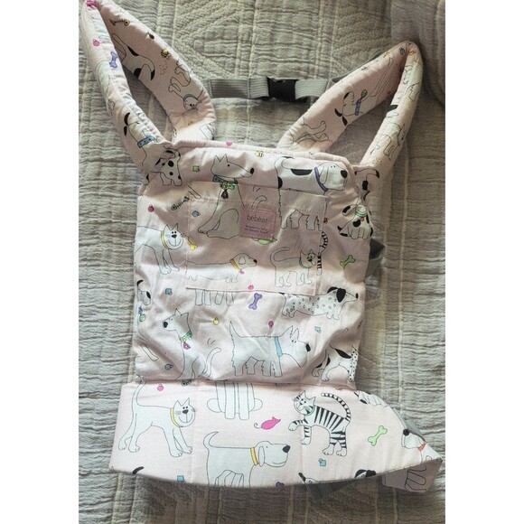Doll carrier for pretend play bebear - Picture 1 of 3